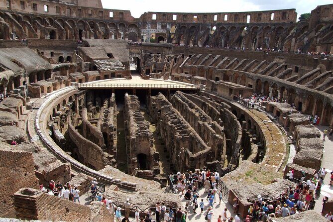 Colosseum, Palatine hill and Roman forum Access - What Travelers Say