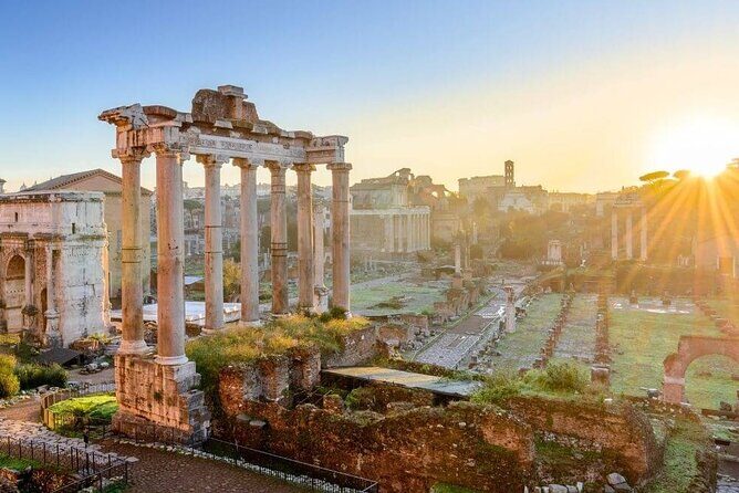 Colosseum, Palatine hill and Roman forum Access - FAQ