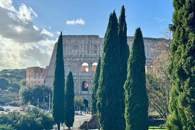 Colosseum, Palatine Hill and Roman Forum Guided Tour - Who Will Love This Tour?