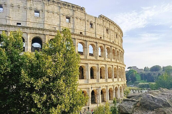 Colosseum, Palatine Hill and Roman Forum Guided Tour - Practical Tips for Your Visit