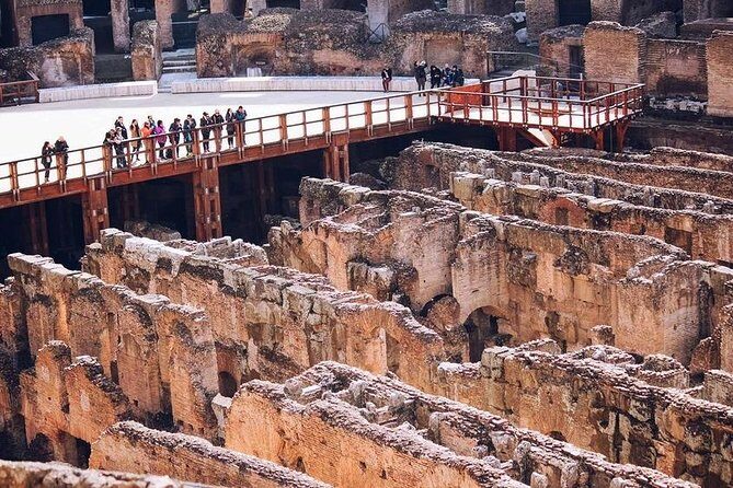 Colosseum, Palatine Hill and Roman Forum Guided Tour - FAQs