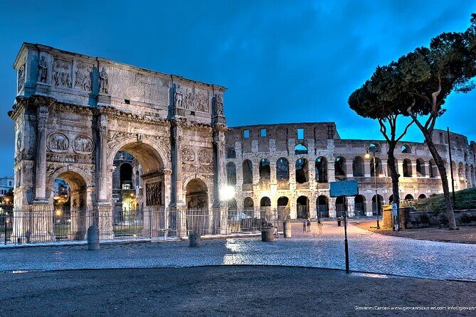 Colosseum, Palatine Hill, and Roman Forum Private Tour - In-Depth Review of the Colosseum, Palatine Hill, and Roman Forum Private Tour