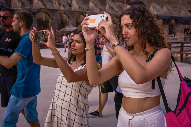 Colosseum, Palatine Hill and Roman Forum Small-Group Guided Tour - FAQ