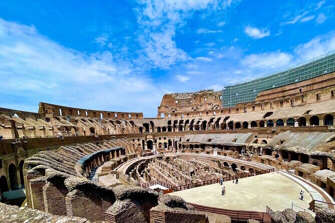 Colosseum, Palatine Hill and Roman Forum with Guided Tour - Authentic Experiences and Guest Perspectives