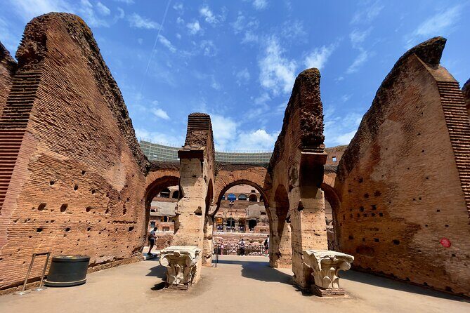 Colosseum, Palatine Hill and Roman Forum with Guided Tour - Who Would Love This Tour?