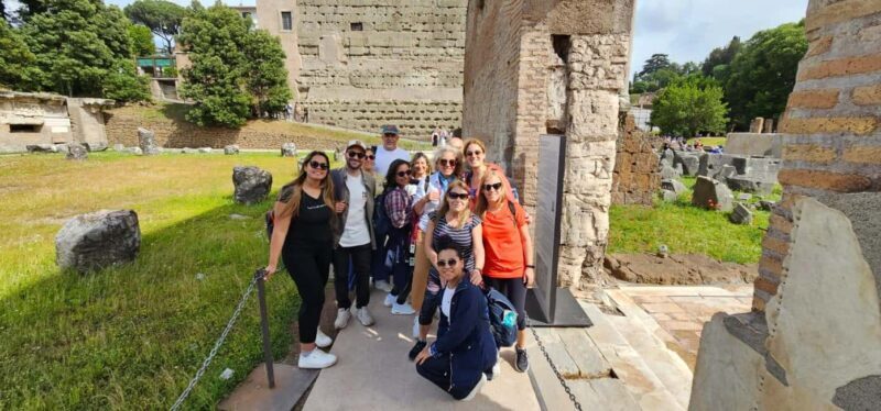 Colosseum, Palatine Hill, Roman Forum: tour of Rome - The Experience Through the Eyes of Reviewers