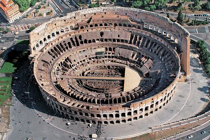 Colosseum, Palatine Hills & Roman Forum Entrance Ticket - An In-Depth Look at the Tour Experience