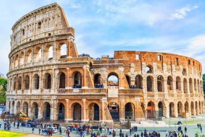 Colosseum Private Tour - Key Points