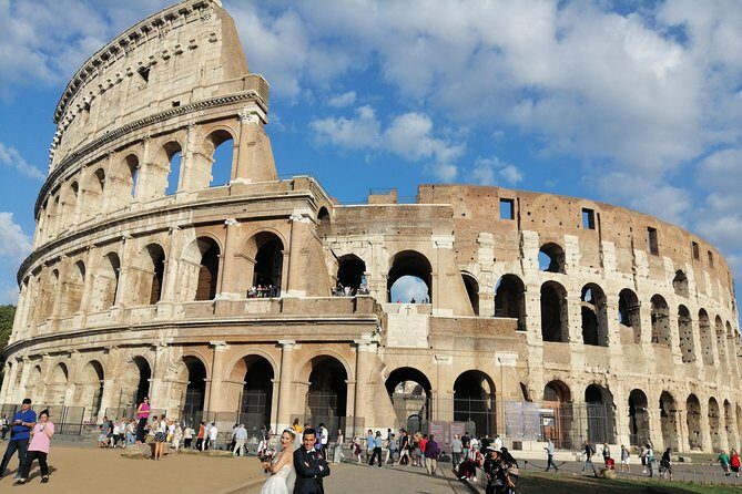 Colosseum Private Tour - FAQ