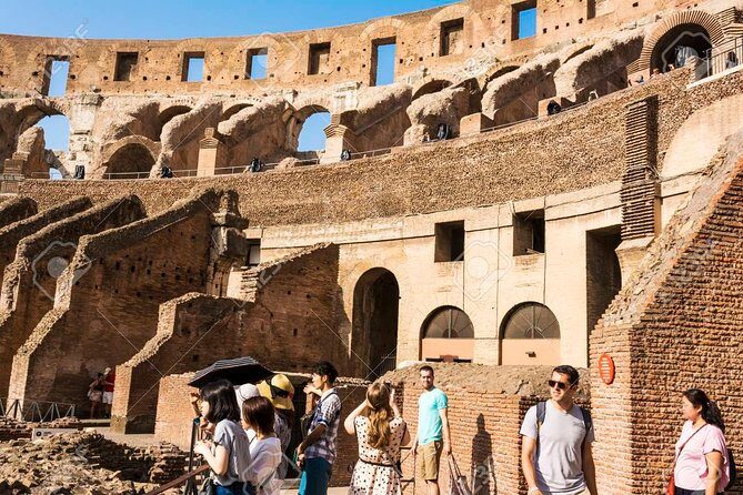 Colosseum private tour experience with Arena option - The Value Proposition