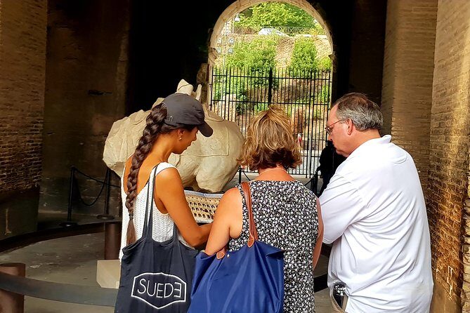 Colosseum private tour experience with Arena option - Who Should Consider This Tour?