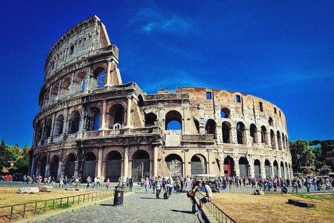 Colosseum private tour experience with Arena option - Final Thoughts