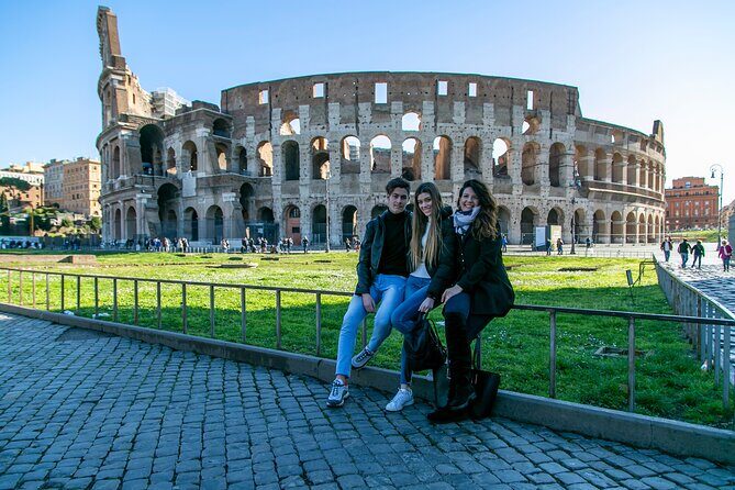 Colosseum, Roman Forum and Emperors' Palace Private Guided Tour - FAQ