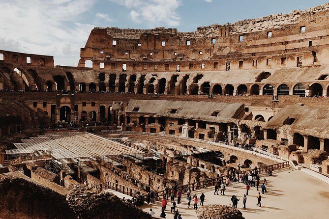 Colosseum, Roman Forum and Palatine Entry - A Deep Dive into the Ancient Heart of Rome