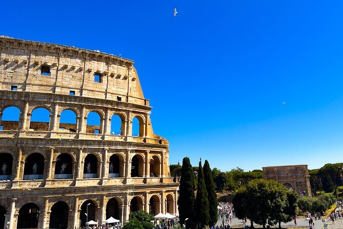 Colosseum, Roman Forum and Palatine Guided Tour - Exploring the Tour in Detail