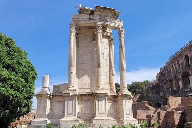 Colosseum, Roman Forum, and Palatine Hill Access with Audio Guide - Final Thoughts