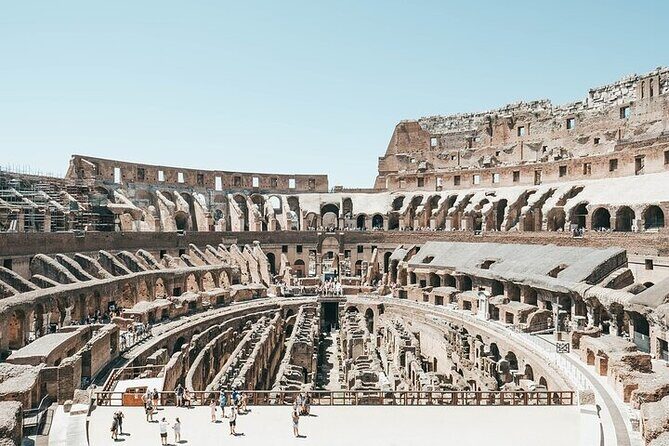 Colosseum, Roman Forum And Palatine Hill Admission With Audio App - Who Should Consider This Tour?