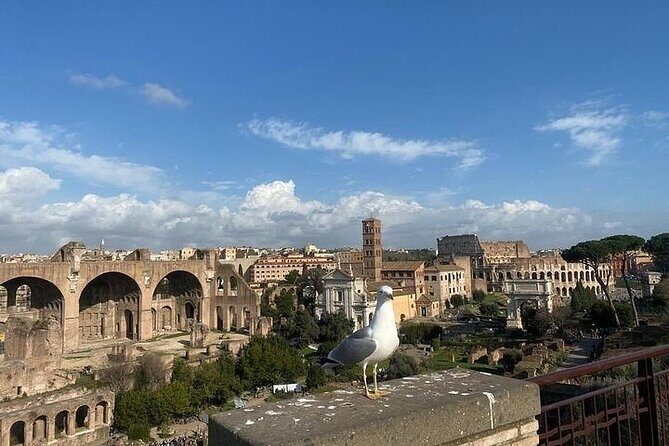 Colosseum, Roman Forum And Palatine Hill Admission With Audio App - Experience the Heart of Ancient Rome: Colosseum, Roman Forum, and Palatine Hill Admission with Audio App