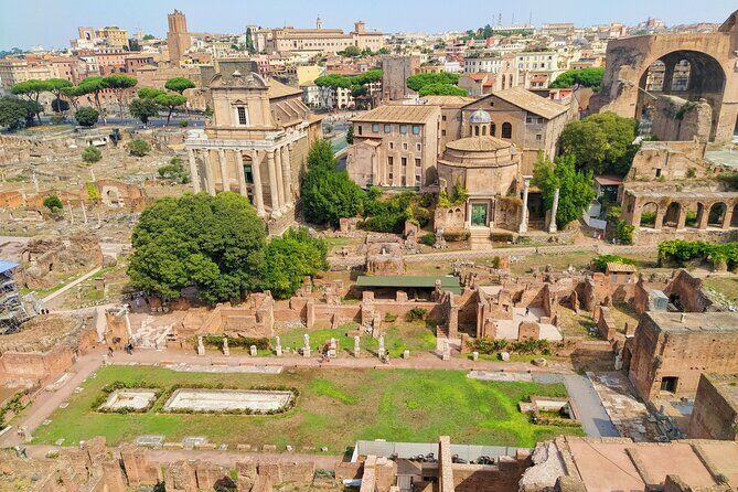 Colosseum, Roman Forum and Palatine Hill Guided tour - Final Thoughts
