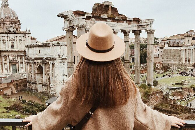 Colosseum, Roman Forum and Palatine Hill Guided Walking Tour - Practical Tips for Your Tour