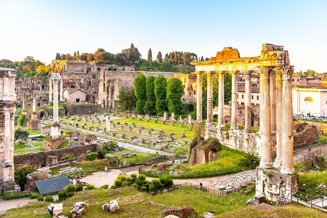 Colosseum, Roman Forum and Palatine Hill Guided Walking Tour - Who Will Love This Tour?