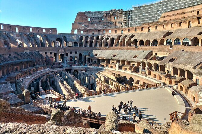 Colosseum, Roman Forum and Palatine Hill Guided Walking Tour - Final Thoughts