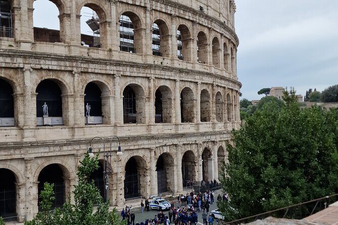 Colosseum, Roman Forum and Palatine Hill Private Tour - The Tour Experience: A Deep Dive into Rome’s Ancient Heart