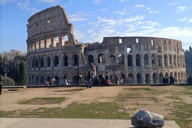 Colosseum, Roman Forum and Palatine Hill Private Tour - Frequently Asked Questions