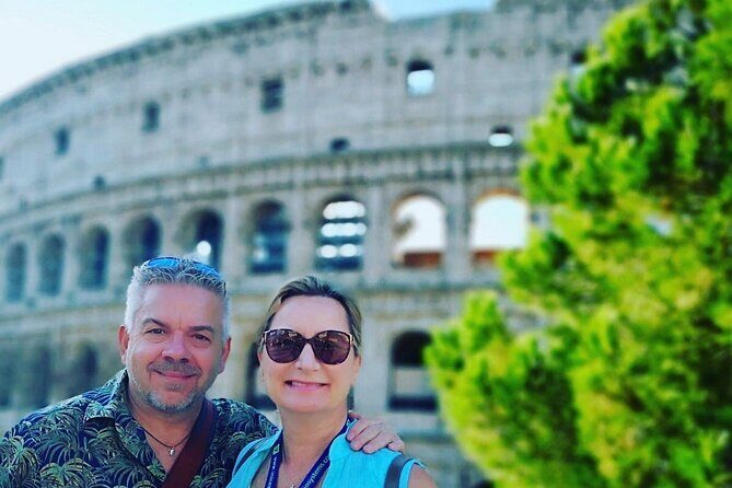 Colosseum, Roman Forum and Palatine Hill- Private Tour - Key Points