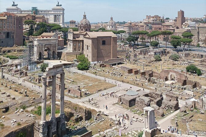Colosseum, Roman Forum and Palatine Hill- Private Tour - Final Thoughts