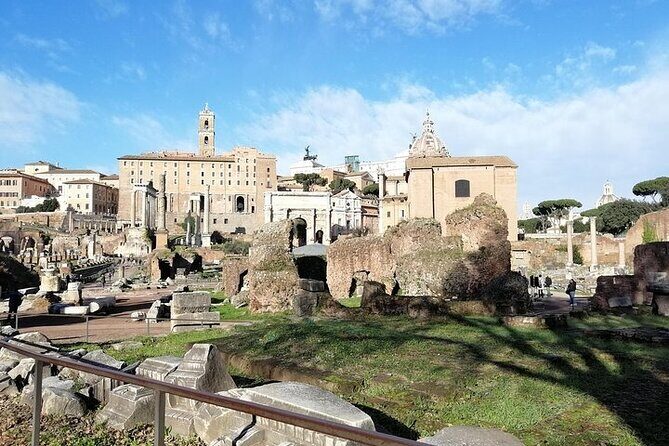 Colosseum, Roman Forum and Palatine Hill- Private Tour - FAQ