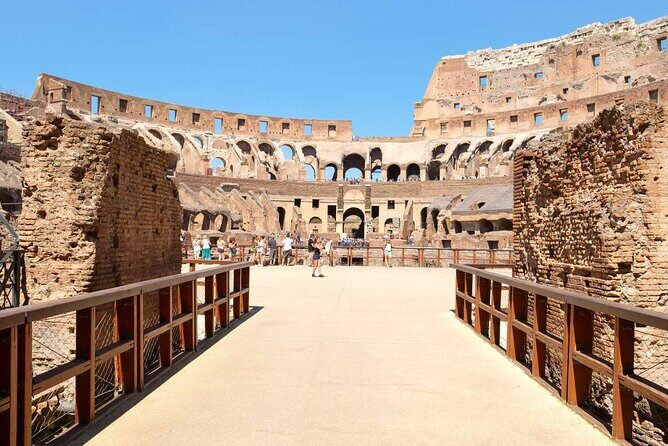 Colosseum, Roman Forum and Palatine Hill Skip Line Private Tour - Exploring Rome’s Ancient Marvels: A Detailed Look at the Tour