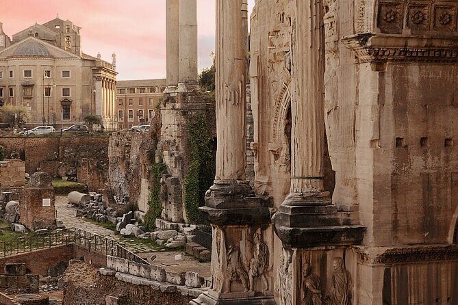 Colosseum Roman, Forum and Palatine Hill Tour - The Value of the Tour
