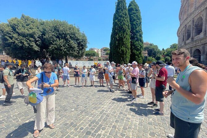 Colosseum Roman, Forum and Palatine Hill Tour - FAQ