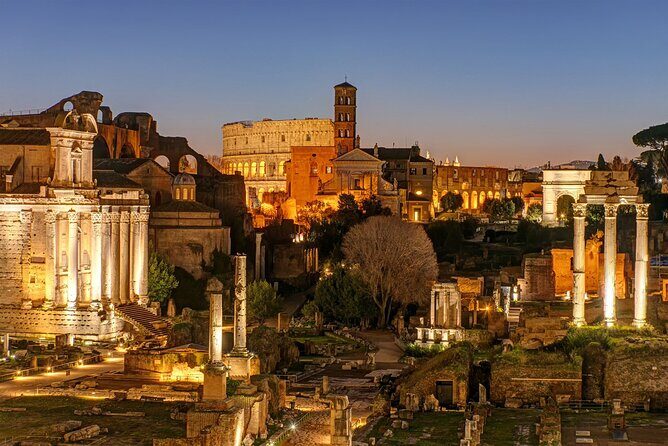 Colosseum, Roman Forum and Palatine Hills Tour - What Makes This Tour Stand Out