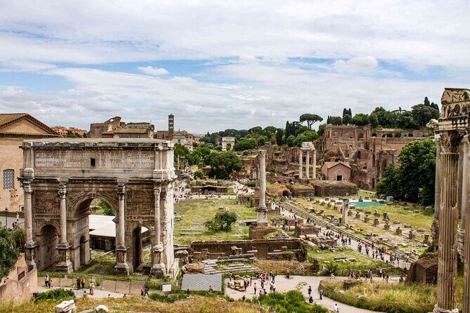 Colosseum, Roman Forum and Palatine Hills Tour - Practical Tips for Your Visit