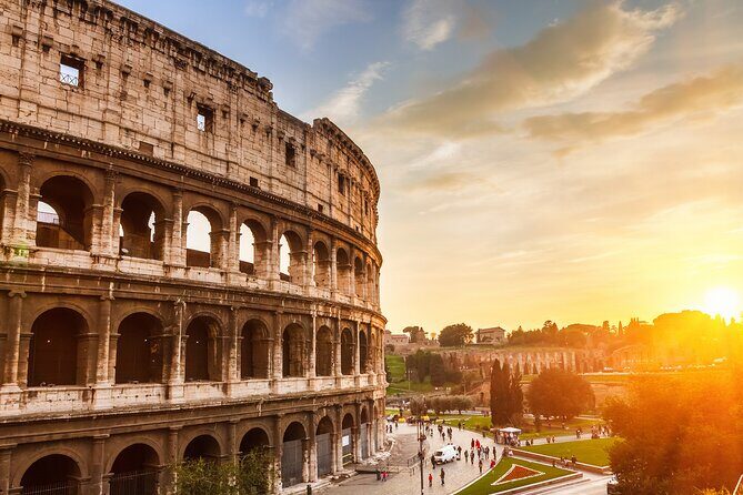 Colosseum, Roman Forum and Palatine Hills Tour - Who Is This Tour Best For?
