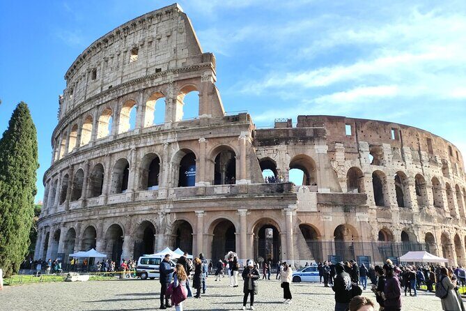 Colosseum, Roman Forum and Palatine Hills Tour - FAQ