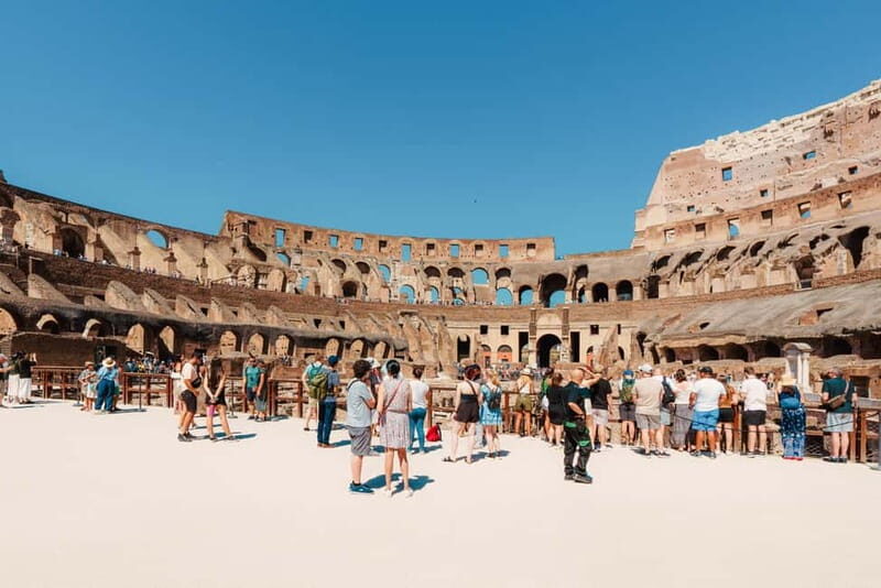 Colosseum & Roman Forum Entry with Audio Guide - An In-Depth Look at the Tour Experience
