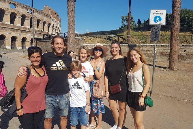 Colosseum, Roman Forum, Palatine - Exclusive Private Tour - A Deep Dive into the Experience