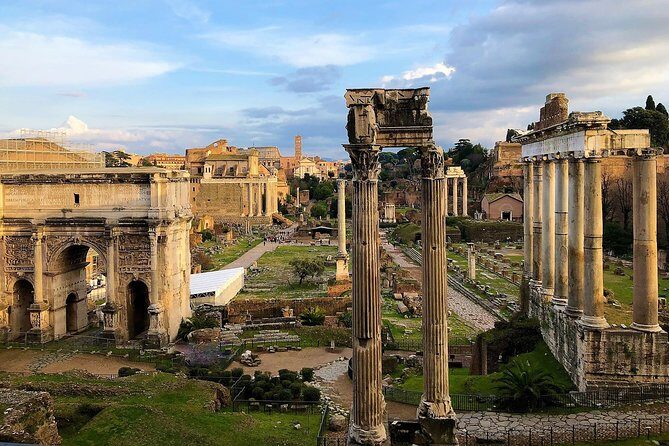 Colosseum, Roman Forum, Palatine - Exclusive Private Tour - What Could Be Better?