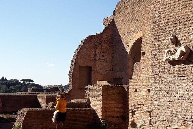Colosseum, Roman Forum, Palatine - Exclusive Private Tour - Who Should Consider This Tour?