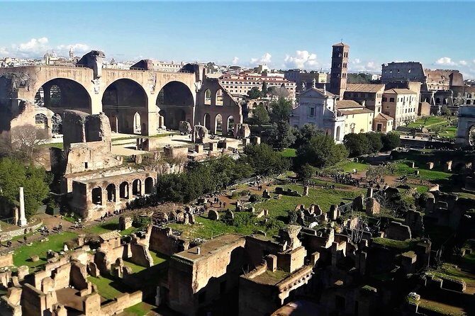 Colosseum, Roman Forum, Palatine - Exclusive Private Tour - Final Thoughts