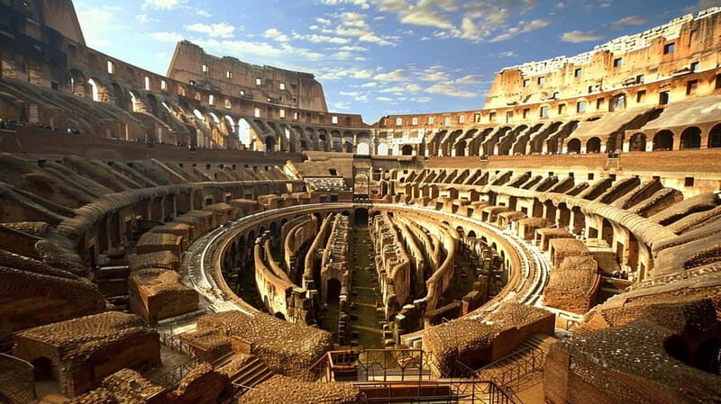 Colosseum, Roman Forum & Palatine Experience - A Balanced Look at the Colosseum, Roman Forum & Palatine Experience