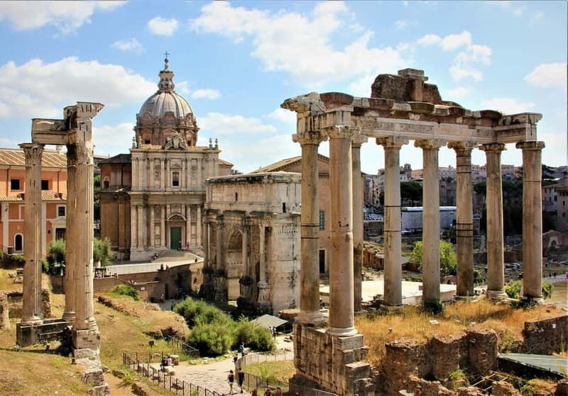 Colosseum, Roman Forum & Palatine Experience - FAQ