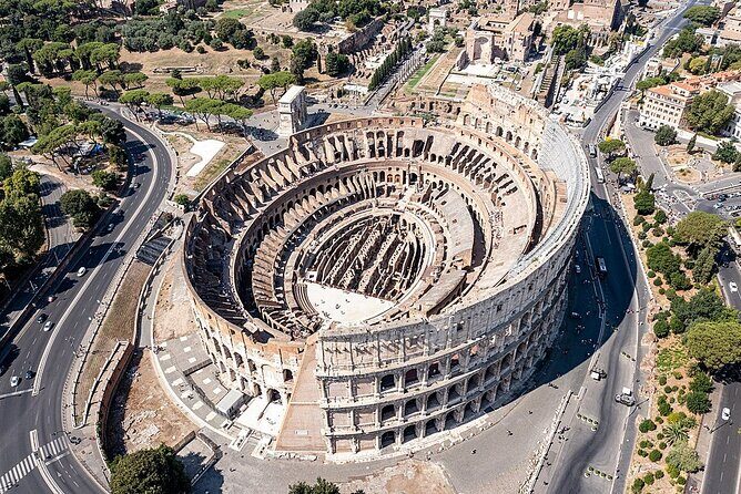 Colosseum, Roman Forum & Palatine Hill Access with Audio Guide - An In-Depth Look at the Experience