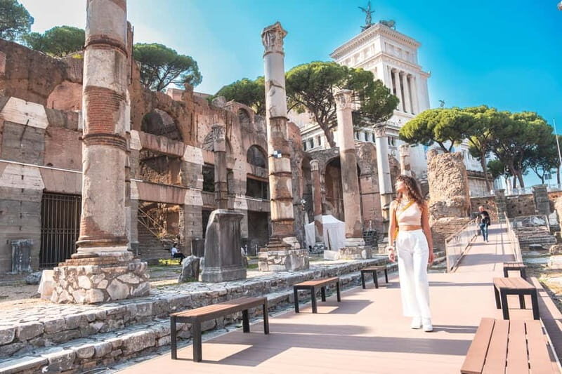 Colosseum, Roman Forum & Palatine Hill Entry and Audioguide - Understanding the Price and Value