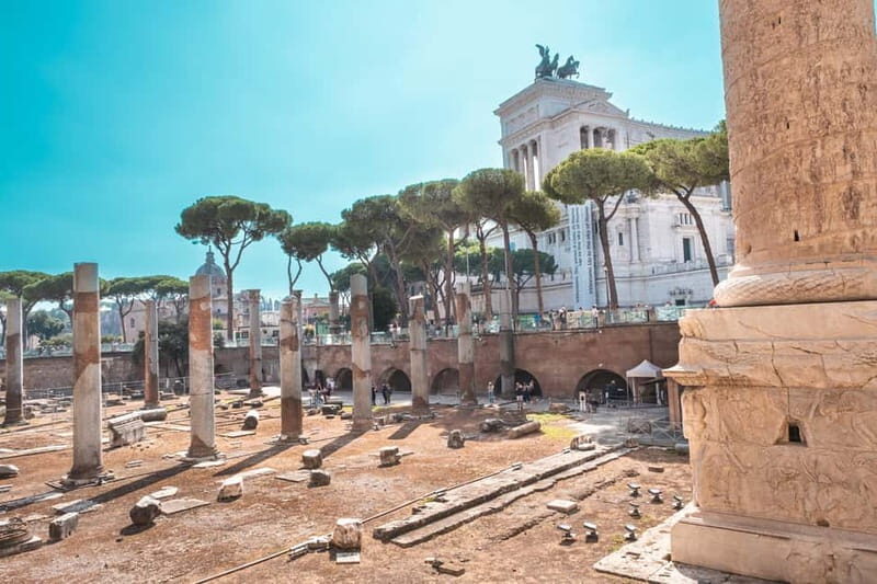 Colosseum, Roman Forum & Palatine Hill Entry and Audioguide - Who Is This Tour Best For?