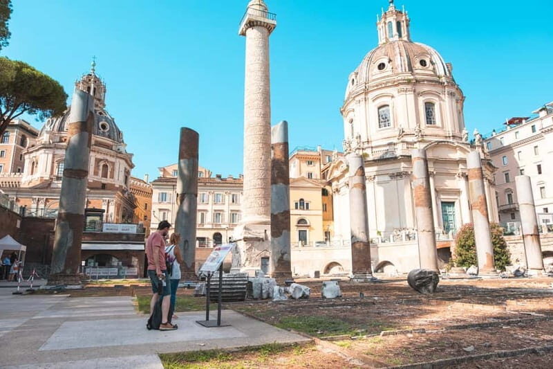 Colosseum, Roman Forum & Palatine Hill Entry and Audioguide - Final Thoughts