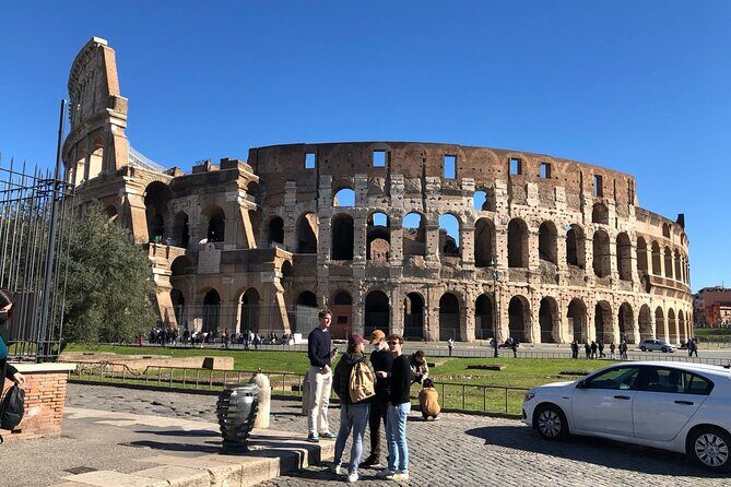 Colosseum, Roman Forum, Palatine Hill Experience - Key Points